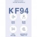 韓國 LIFESHIELD KF94 三層防護口罩 (白色) (1套50個)